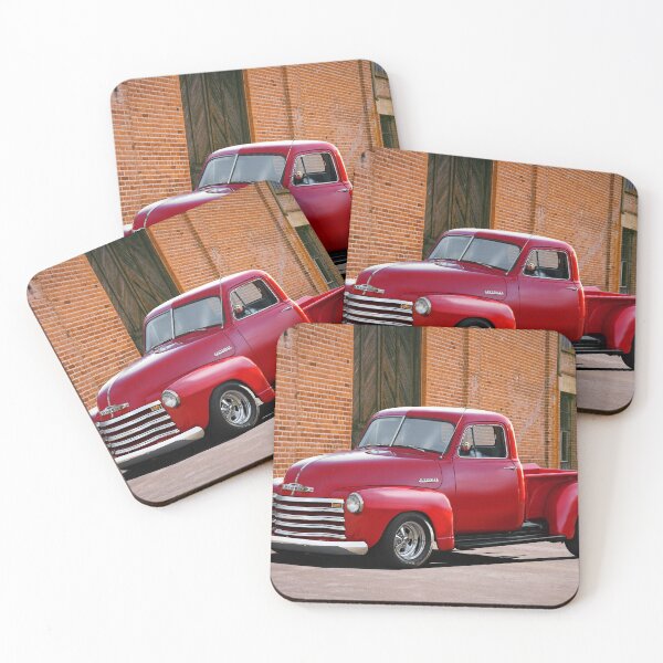 Item preview, 1953 Chevrolet 3100 Stepside Pickup designed and sold by DaveKoontz.