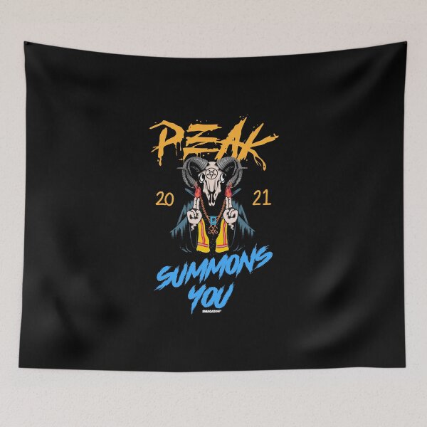 Item preview, Peak Summons You Peak 2021 designed and sold by Swagazon.