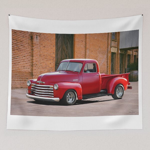 Item preview, 1953 Chevrolet 3100 Stepside Pickup designed and sold by DaveKoontz.