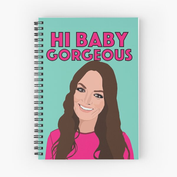 Item preview, LISA BARLOW  |  Hi Baby Gorgeous  |  RHOSLC (Real Housewives of Salt Lake City) designed and sold by TheBoyHeroine.