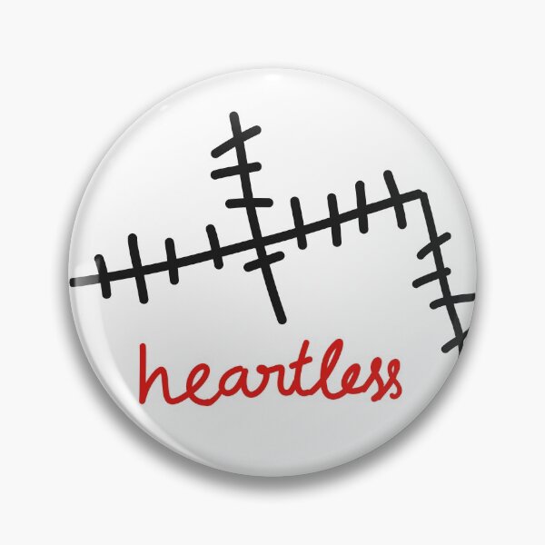 Item preview, Heartless designed and sold by SatyaYug.