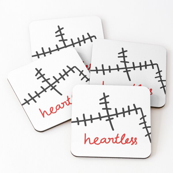 Item preview, Heartless designed and sold by SatyaYug.