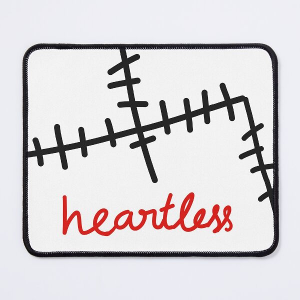 Item preview, Heartless designed and sold by SatyaYug.