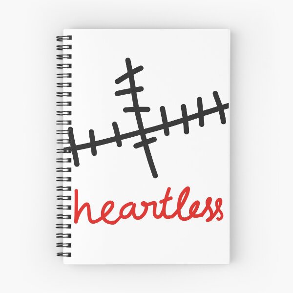 Item preview, Heartless designed and sold by SatyaYug.