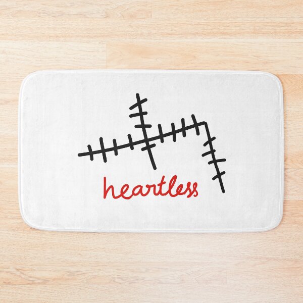 Item preview, Heartless designed and sold by SatyaYug.