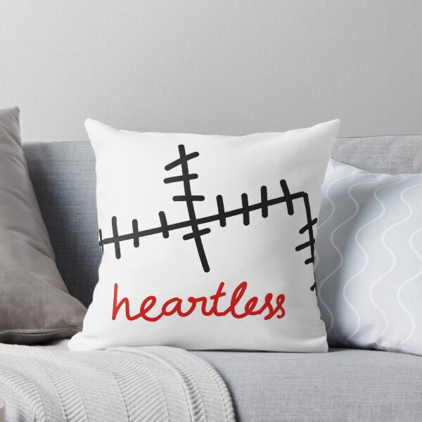 Item preview, Heartless designed and sold by SatyaYug.