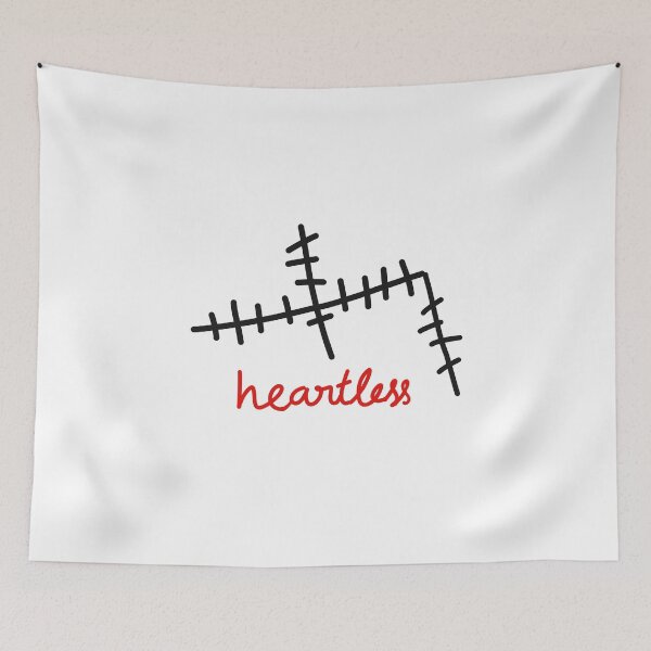 Item preview, Heartless designed and sold by SatyaYug.