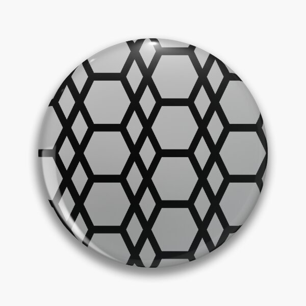Item preview, Black and Gray Tessellation Line Pattern 13 Pairs Dulux 2022 Popular Colour Chic Shadow - Color Trends designed and sold by ColorOfTheYears.