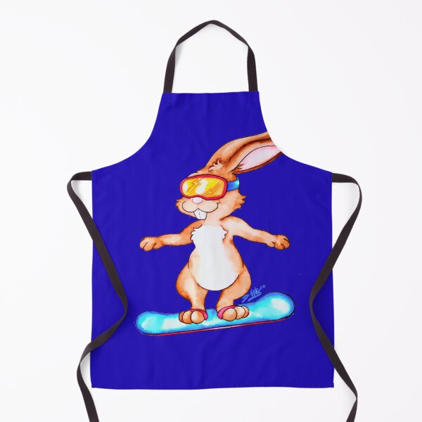 Item preview, Boarder Bunny designed and sold by Danielle Gyles.