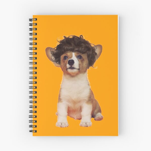 Artikelvorschau, Hund mit Perücke entworfen und verkauft von AnotherFA.