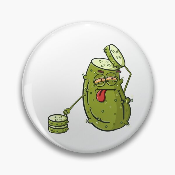 Item preview, Pickled Mick designed and sold by CraftyCreating.