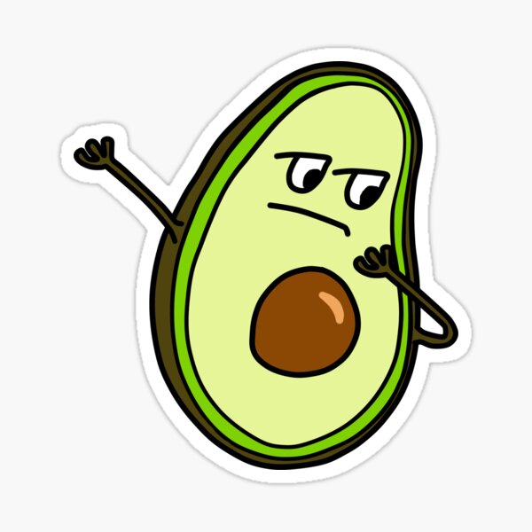 Artikel-Vorschau von AVOCADO DAB, designt und verkauft von Jonysquad.