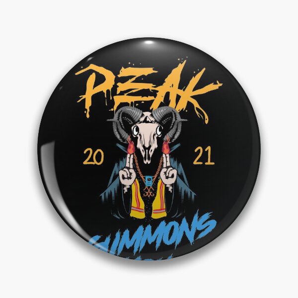 Item preview, Less Satanic Peak Summons You Peak 2021 designed and sold by Swagazon.