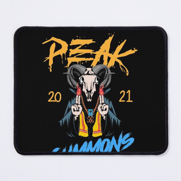 Item preview, Less Satanic Peak Summons You Peak 2021 designed and sold by Swagazon.