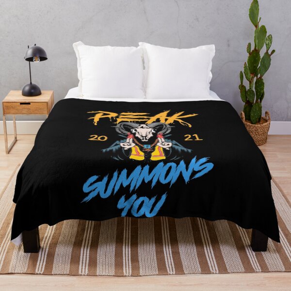 Item preview, Less Satanic Peak Summons You Peak 2021 designed and sold by Swagazon.