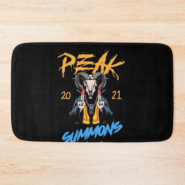 Item preview, Less Satanic Peak Summons You Peak 2021 designed and sold by Swagazon.