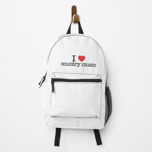 Item preview, I love country music. Funny gift idea. I heart country music. Best present for country music fans. designed and sold by shirtpress.