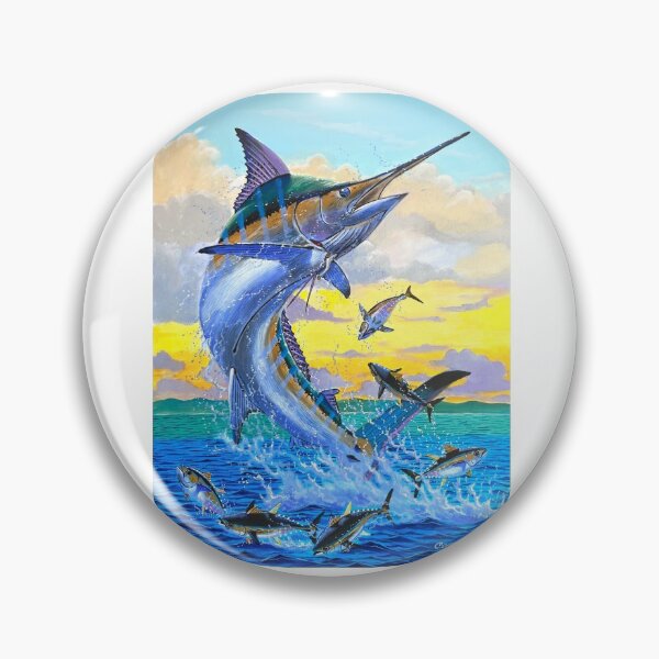Item preview, Busting Marlin designed and sold by Carey Chen.