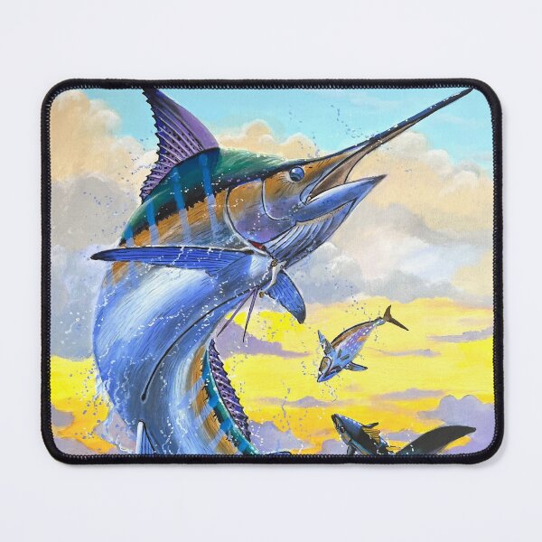Item preview, Busting Marlin designed and sold by Carey Chen.