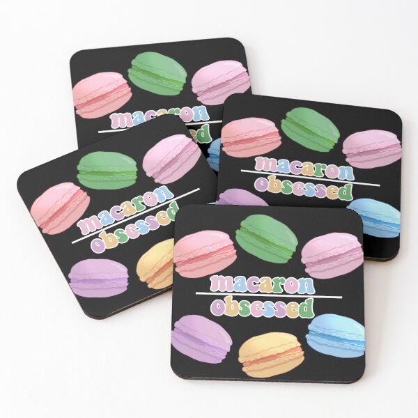 Item preview, Macaron obsessed designed and sold by Liv Arnold.