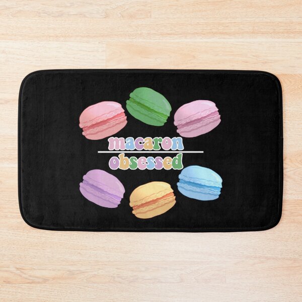 Item preview, Macaron obsessed designed and sold by Liv Arnold.
