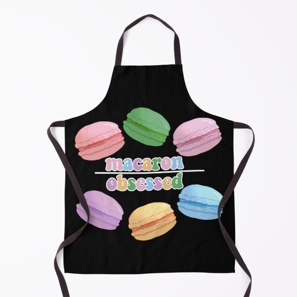 Item preview, Macaron obsessed designed and sold by Liv Arnold.