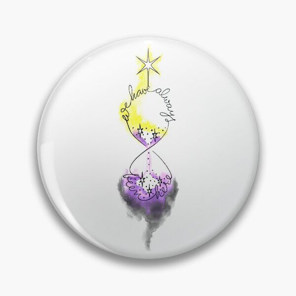 Item preview, We Have Always Been Here (NB Version) designed and sold by Launchycat.