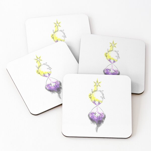 Item preview, We Have Always Been Here (NB Version) designed and sold by Launchycat.