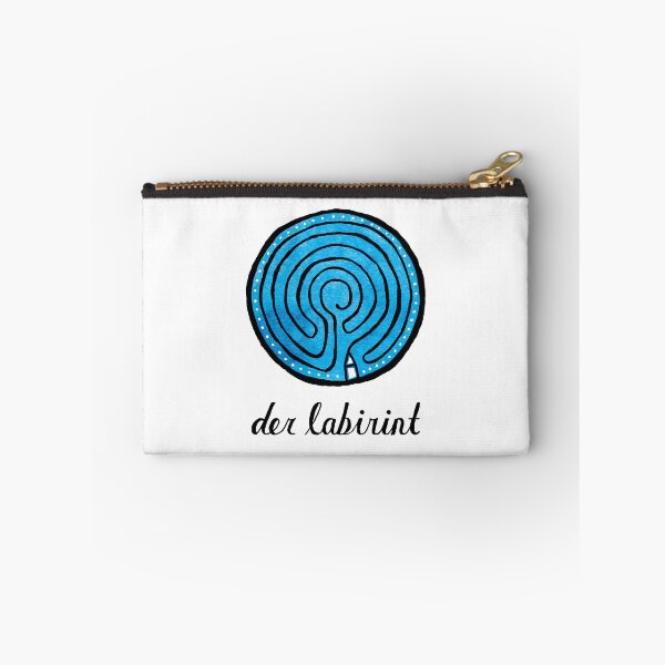 Item preview, Der Labirint (The Labyrinth) designed and sold by Divyam Chaya Bernstein.