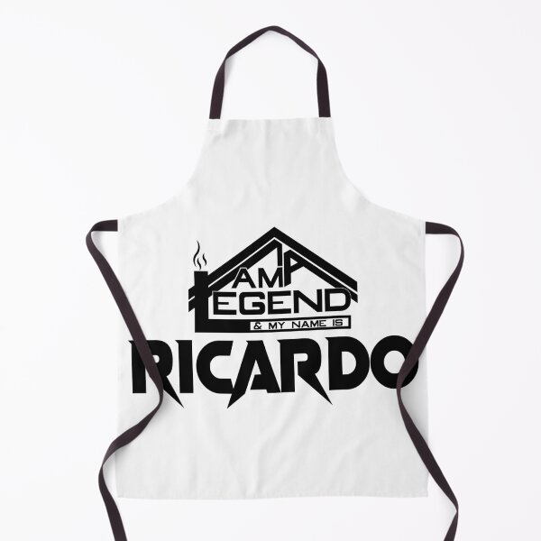 Item preview, I am a Legend & My Name Is Ricardo ( I am Legendary ) designed and sold by koreatvtea.