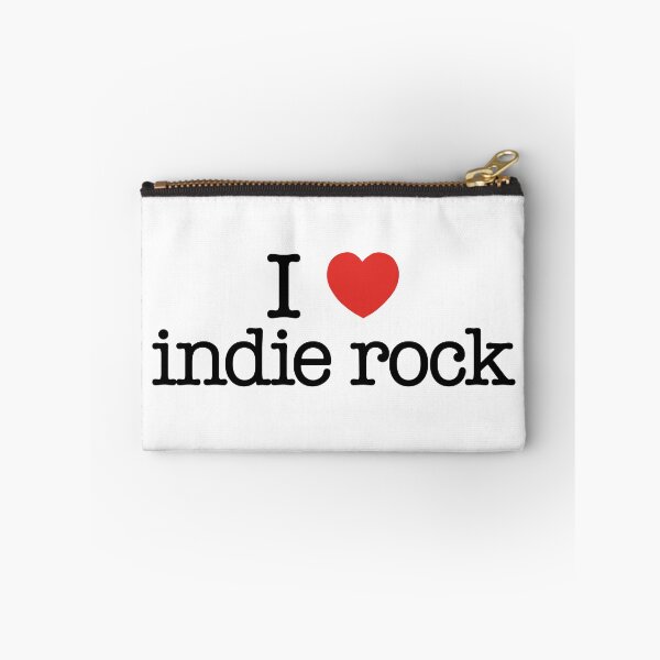 Item preview, I love indie rock . Funny gift idea. I heart indie rock . Best present for indie rock  fans. designed and sold by shirtpress.