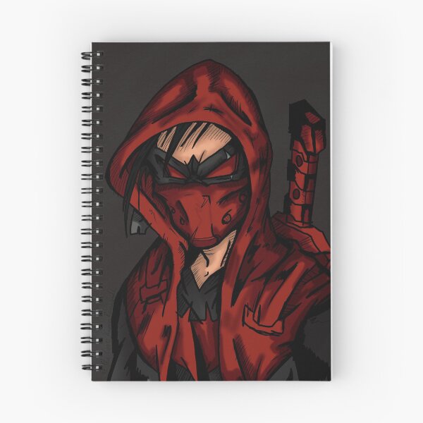 Item preview, Red Hood Outlaw designed and sold by LastRenegade.