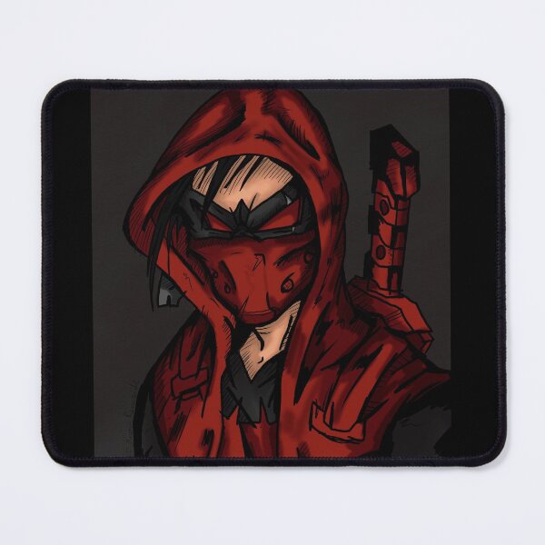 Item preview, Red Hood Outlaw designed and sold by LastRenegade.