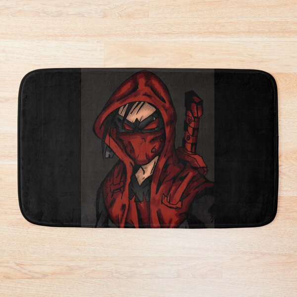 Item preview, Red Hood Outlaw designed and sold by LastRenegade.