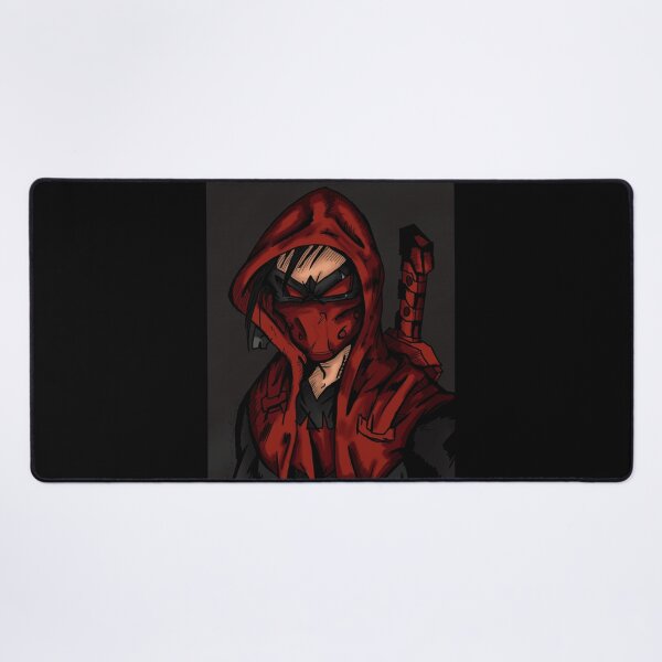 Item preview, Red Hood Outlaw designed and sold by LastRenegade.