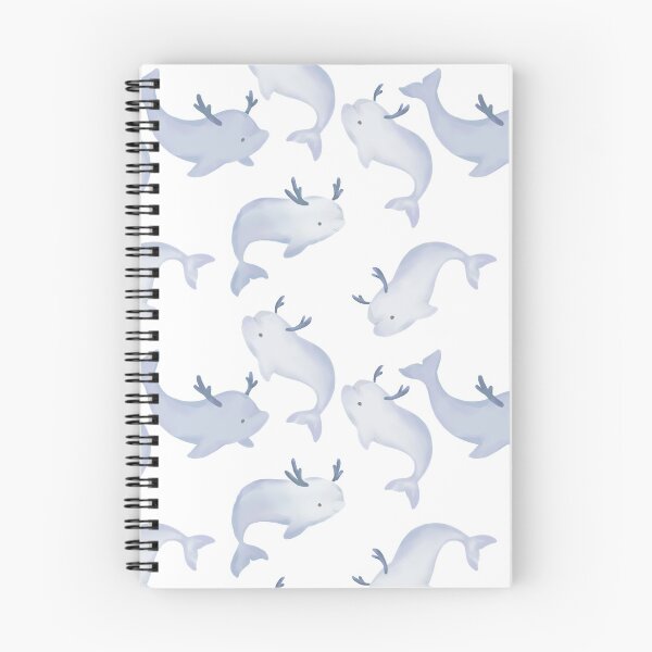 Item preview, Snow Beluga Whale designed and sold by SwaDesign.