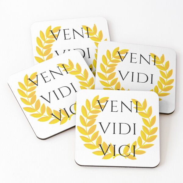 Item preview, Veni Vidi Vici designed and sold by normasue.