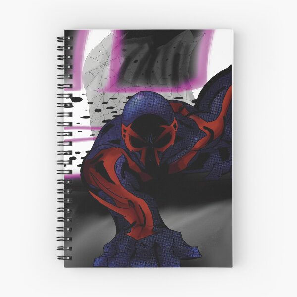 Item preview, Spider 2099 designed and sold by LastRenegade.