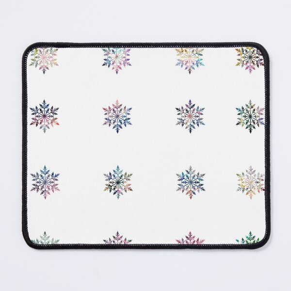 Item preview, Snowflakes sticker set of 20, christmas fairy lights designed and sold by Glittervamp.