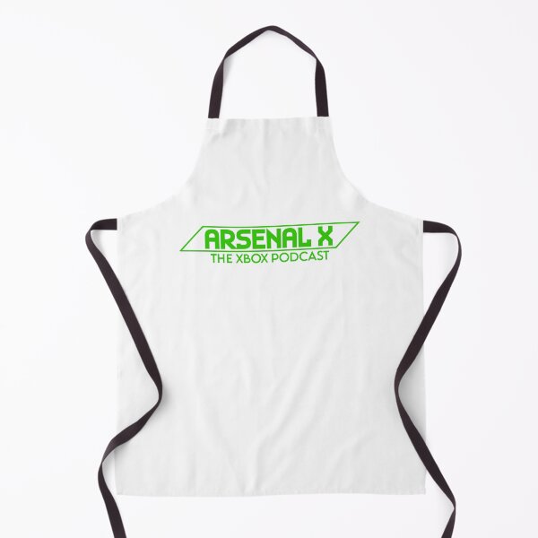 Item preview, Arsenal X: The Xbox Podcast, AX Green Variant designed and sold by BossRushGames.
