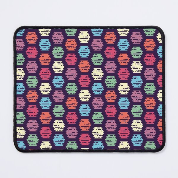 Item preview, Multi-Color | Pattern | Hexagon | Art | Geometric Patterns | Classic Designs designed and sold by GlobalOrigenes.