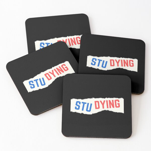 Item preview, I put the dying in studying designed and sold by oufa.