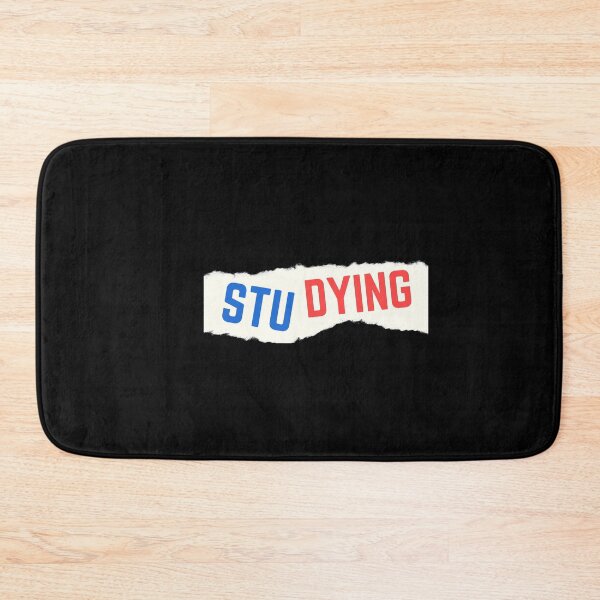 Item preview, I put the dying in studying designed and sold by oufa.