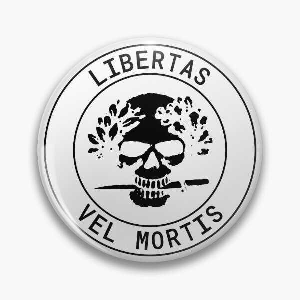 Artikelvorschau, Libertas vel Mortis entworfen und verkauft von American-Ancap.
