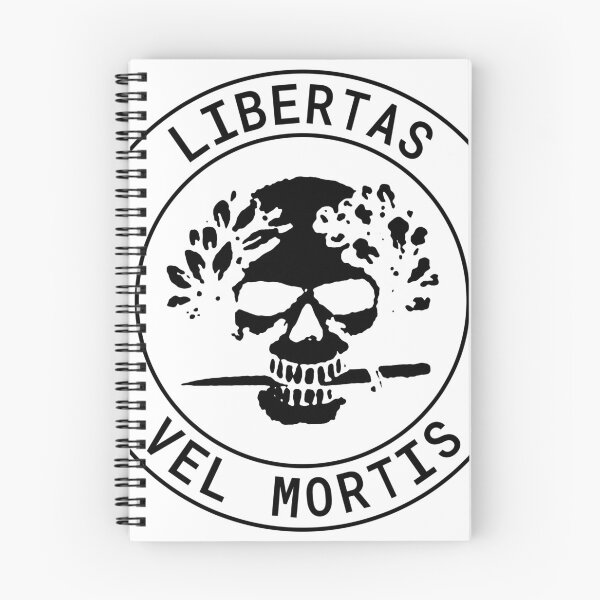 Item preview, Libertas vel Mortis designed and sold by American-Ancap.