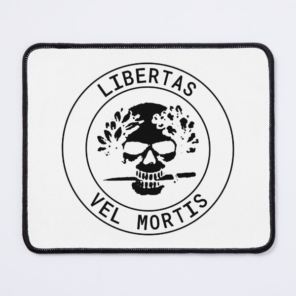 Item preview, Libertas vel Mortis designed and sold by American-Ancap.