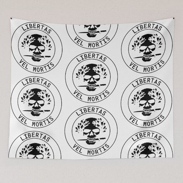 Item preview, Libertas vel Mortis designed and sold by American-Ancap.