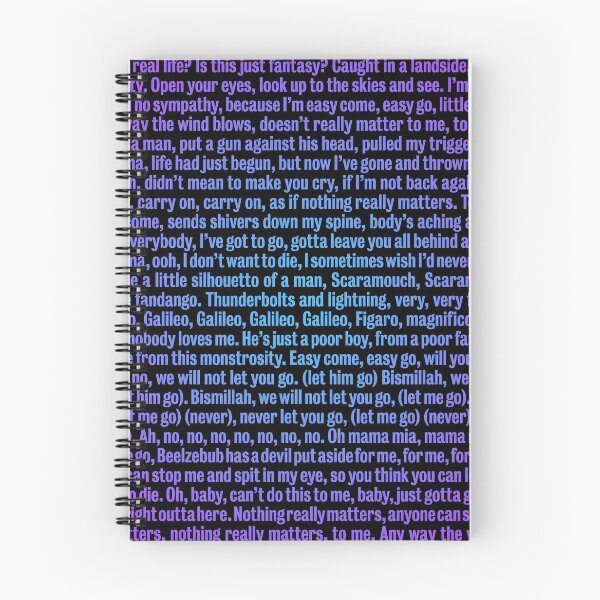 Item preview, Bohemian Rhapsody - Queen #3 v.2 designed and sold by x1brett.