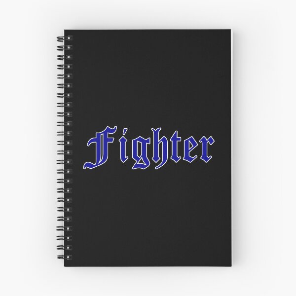 Item preview, Fighter Boxer MMA Design Blue designed and sold by Jason Gilbert.