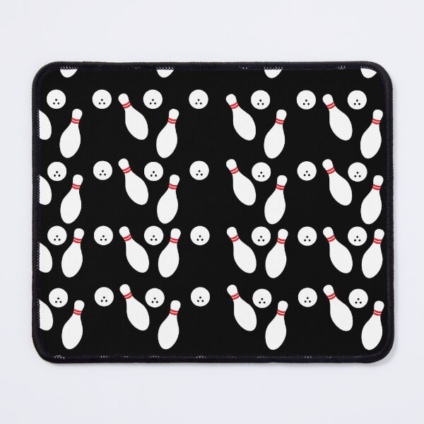 Item preview, Bowling Is My Favorite Sport pattern designed and sold by SDJ-shope.